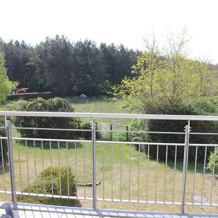 Appartement Residenz Bellevue Whg Zinnowitz Extérieur photo