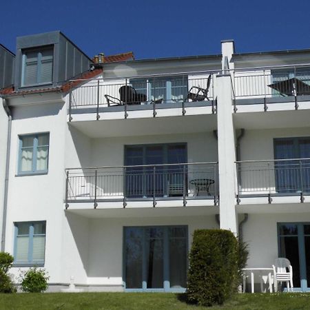 Appartement Residenz Bellevue Whg Zinnowitz Extérieur photo