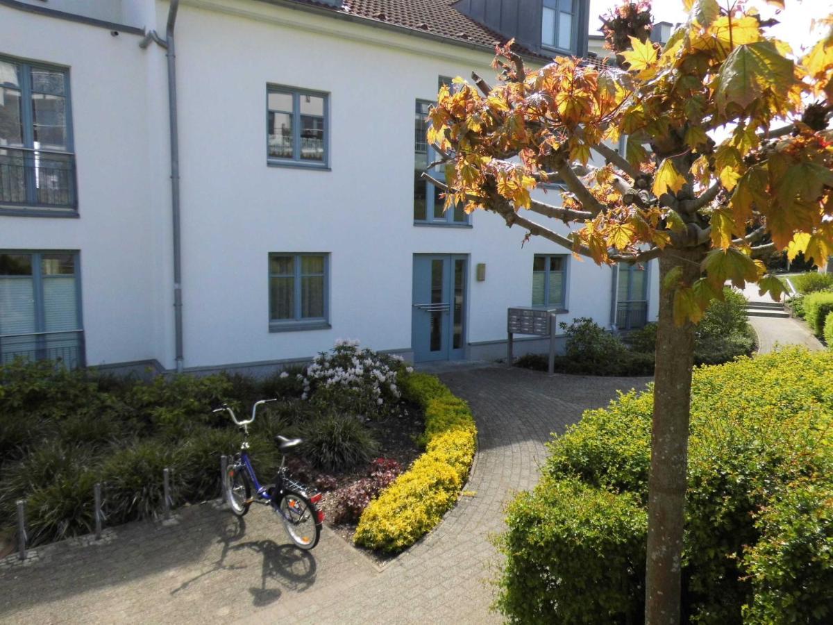 Appartement Residenz Bellevue Whg Zinnowitz Extérieur photo