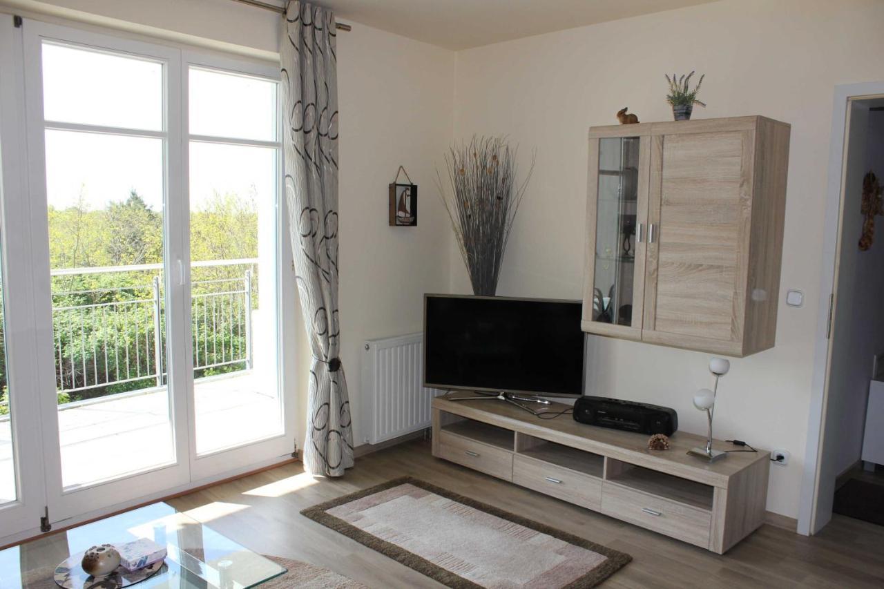 Appartement Residenz Bellevue Whg Zinnowitz Extérieur photo