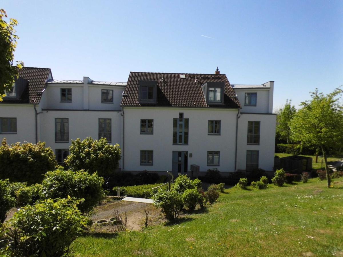 Appartement Residenz Bellevue Whg Zinnowitz Extérieur photo