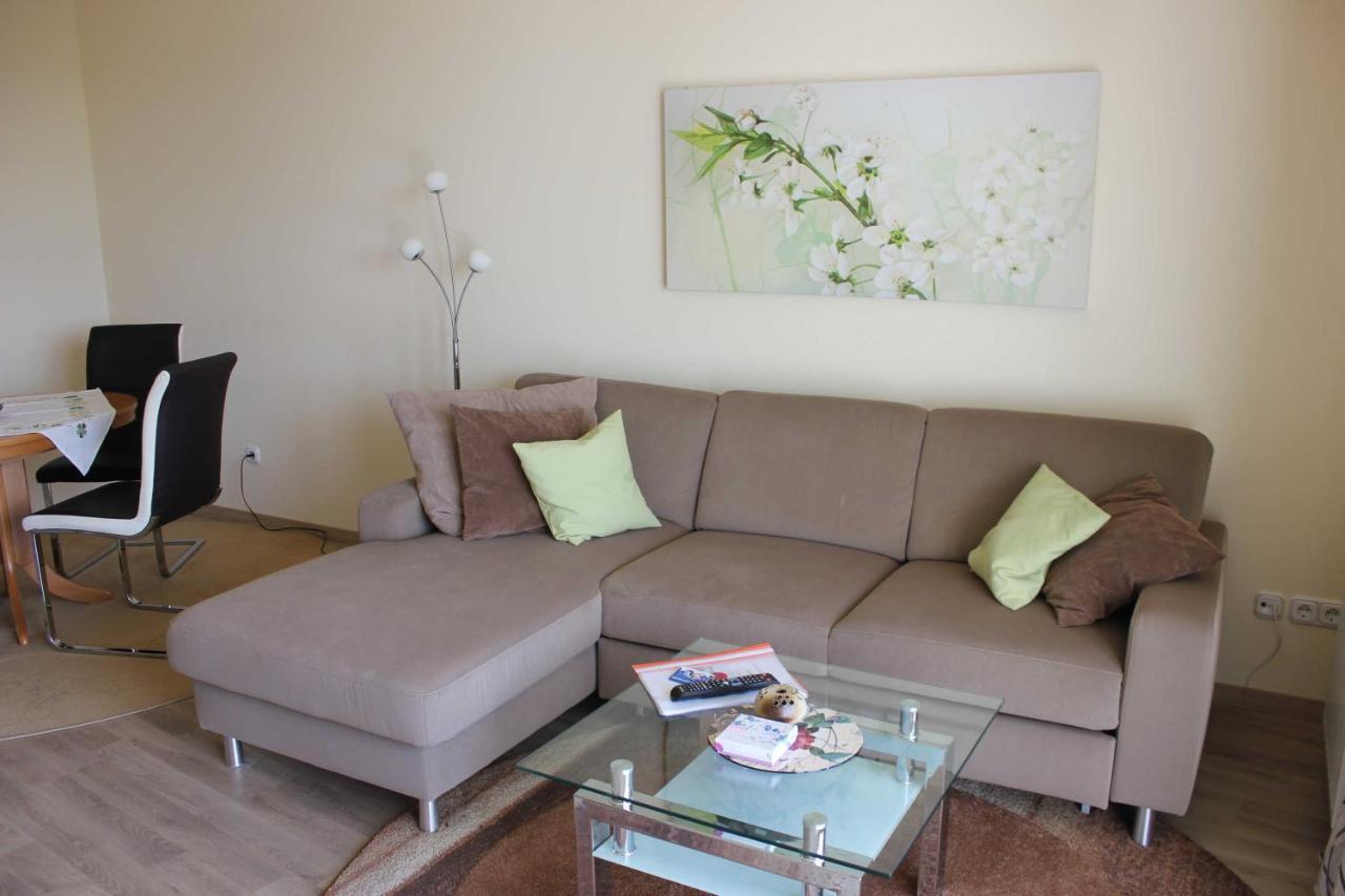 Appartement Residenz Bellevue Whg Zinnowitz Extérieur photo