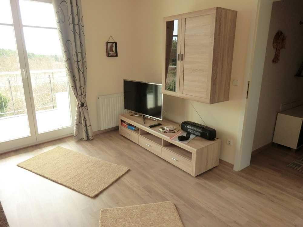 Appartement Residenz Bellevue Whg Zinnowitz Extérieur photo