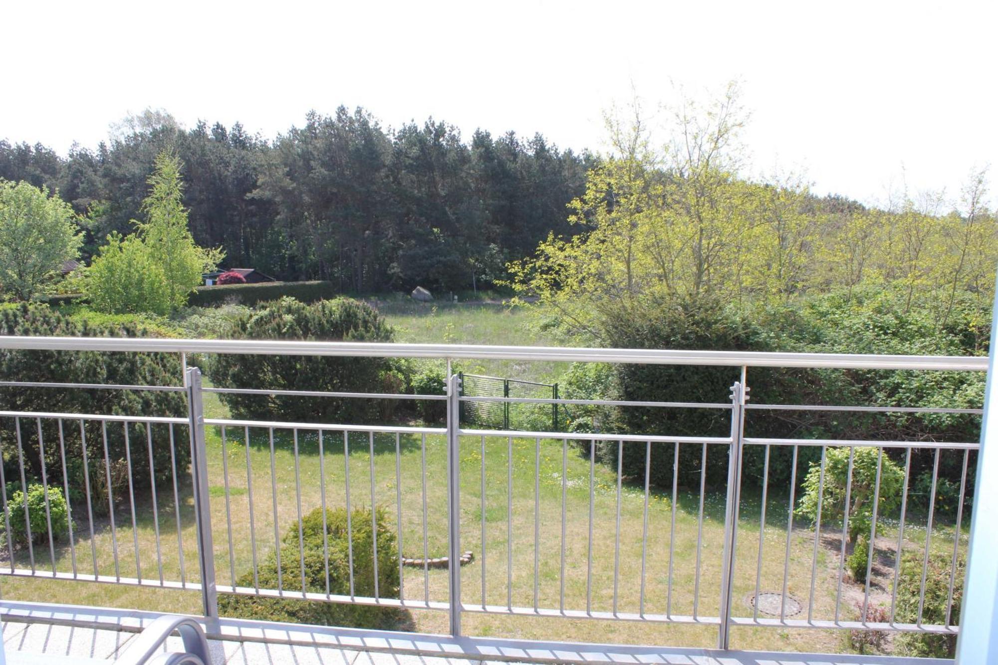 Appartement Residenz Bellevue Whg Zinnowitz Extérieur photo