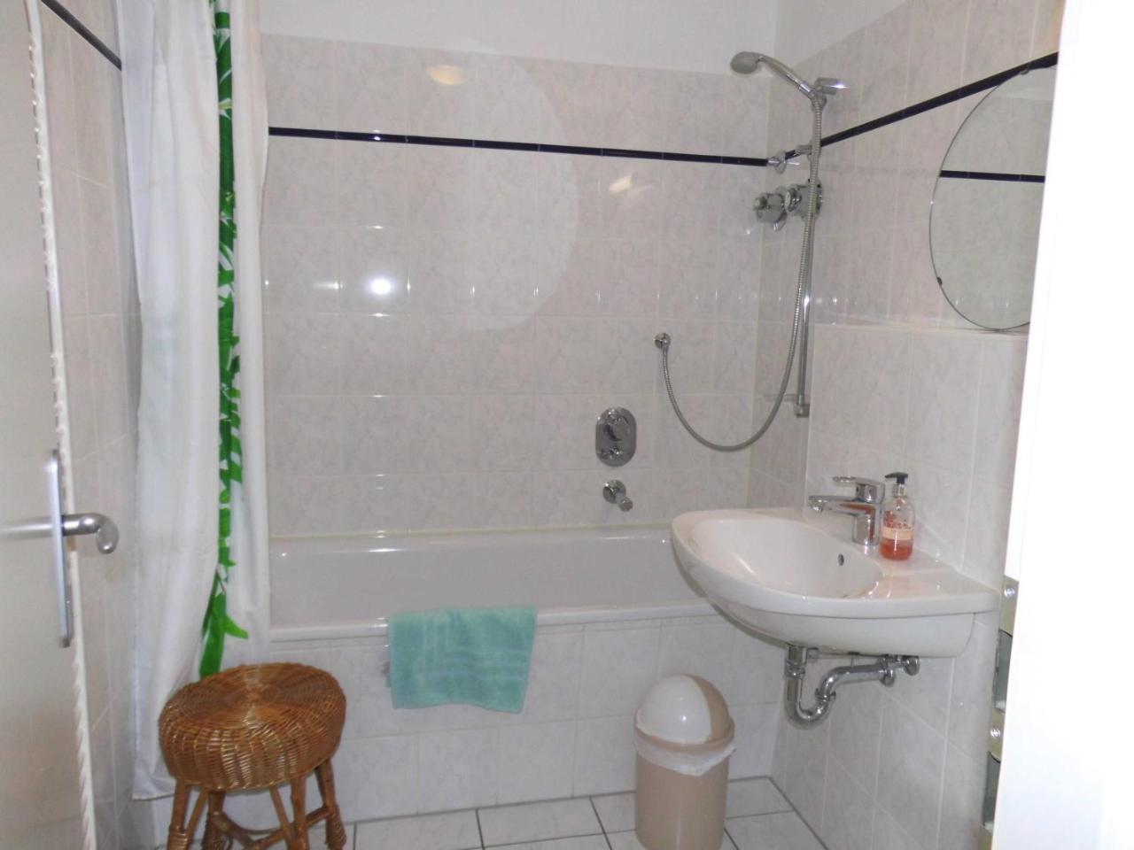 Appartement Residenz Bellevue Whg Zinnowitz Extérieur photo