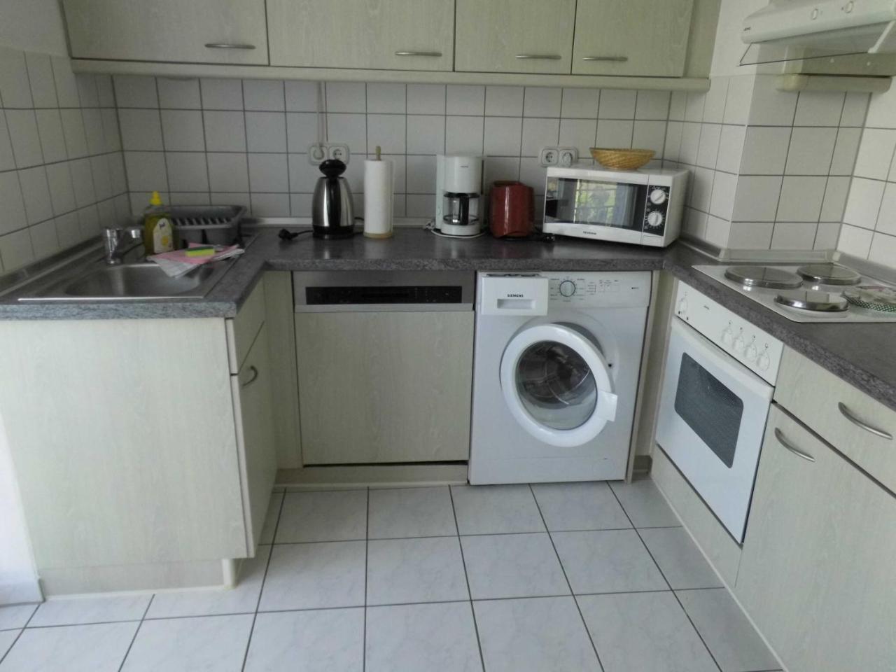 Appartement Residenz Bellevue Whg Zinnowitz Extérieur photo
