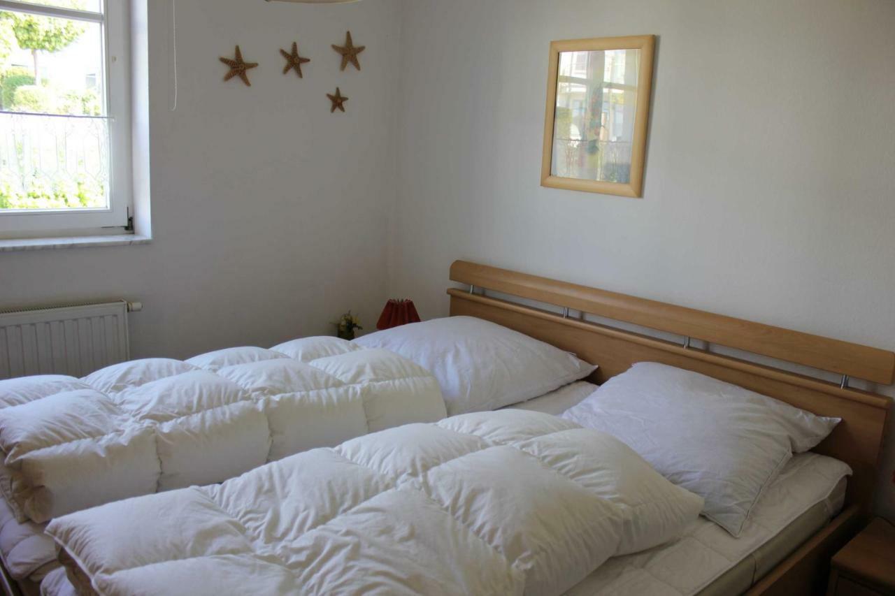 Appartement Residenz Bellevue Whg Zinnowitz Extérieur photo
